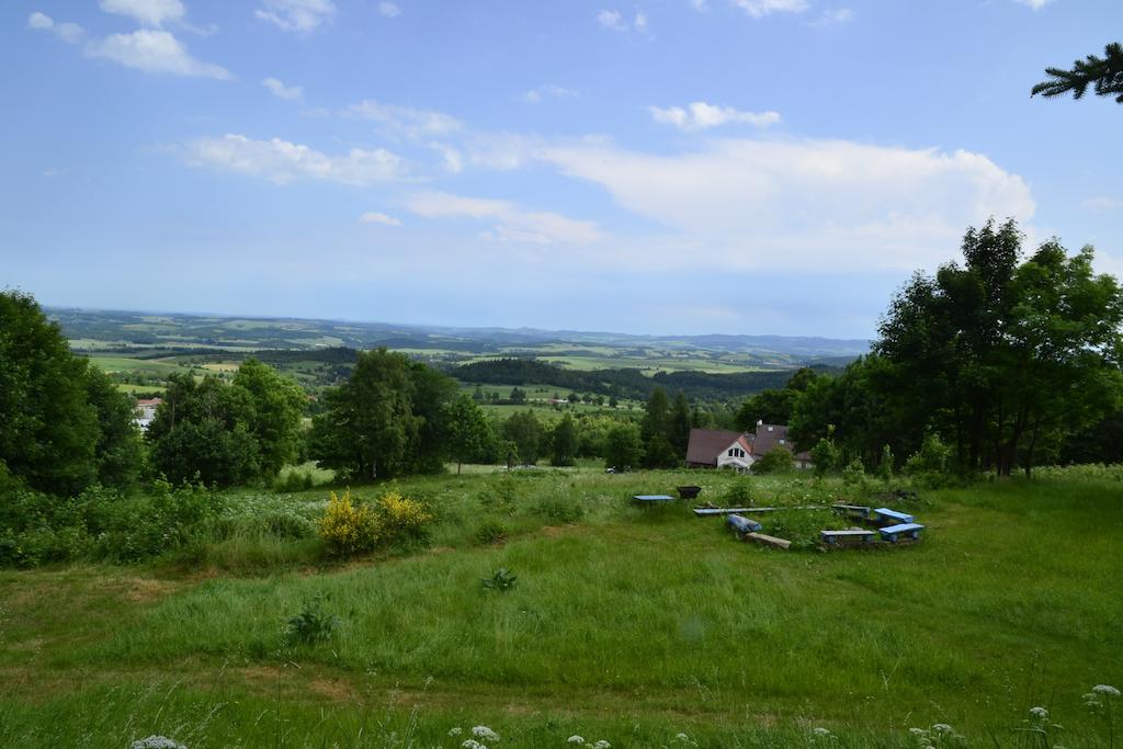 Dom Panorama Pod Gwiazdami Villa Kopaniec Phòng bức ảnh