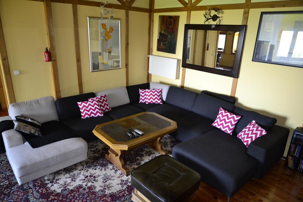 Dom Panorama Pod Gwiazdami Villa Kopaniec Ngoại thất bức ảnh